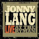 Jonny Lang : Live at the Ryman
